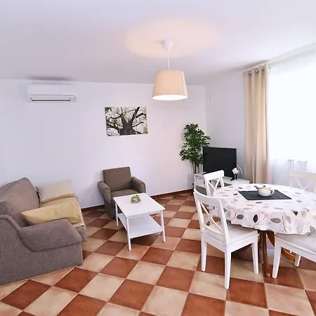 Apartments Luni Baška Exterior foto