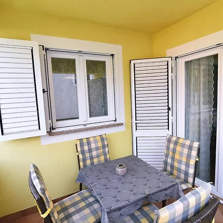 Apartments Luni Baška Exterior foto