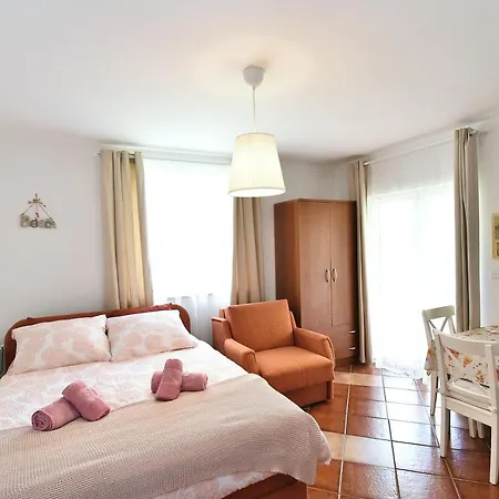 Apartments Luni Baška Exterior foto