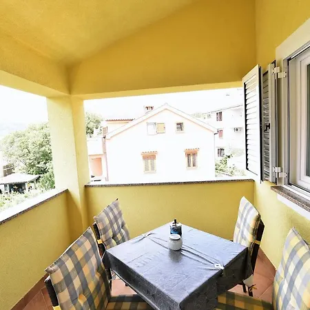 Apartments Luni Baška Exterior foto