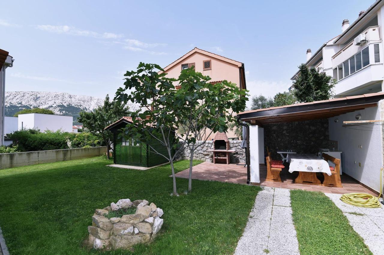 Apartment Luni Baska (Krk)